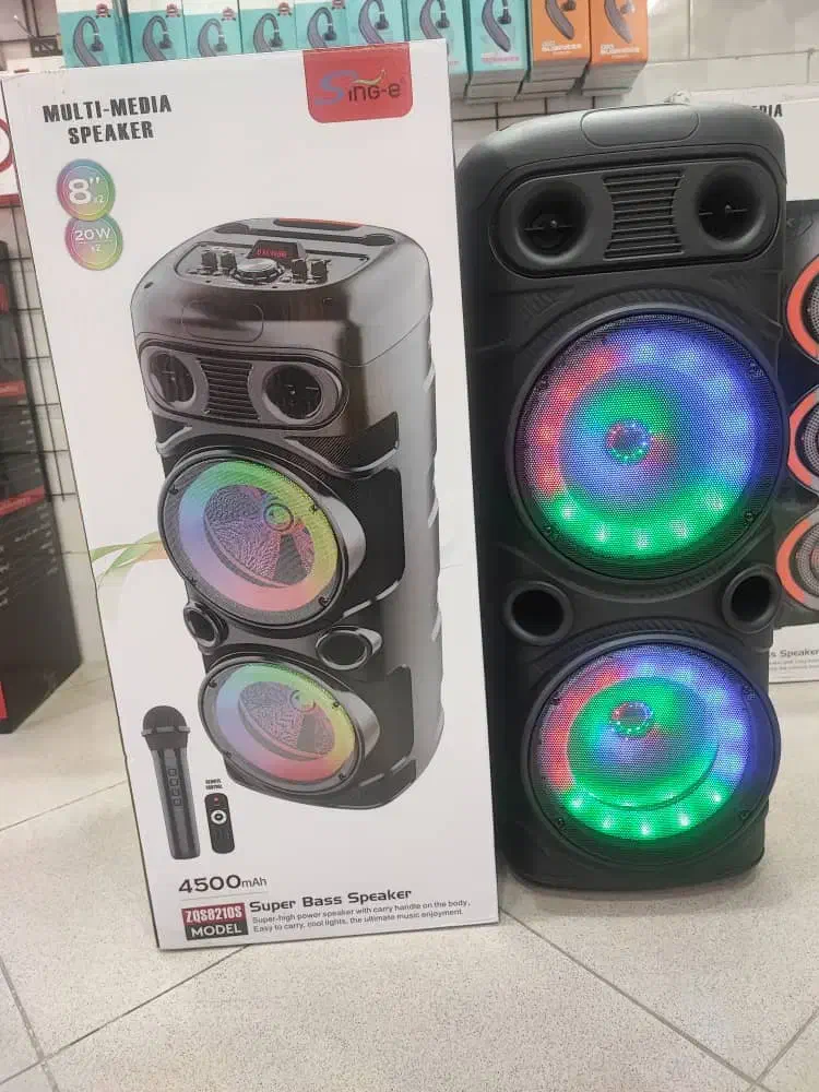 اسپیکر با کیفیت با چک صیادی|سیستم صوتی خانگی|محمدشهر, محمدشهر|دیوار