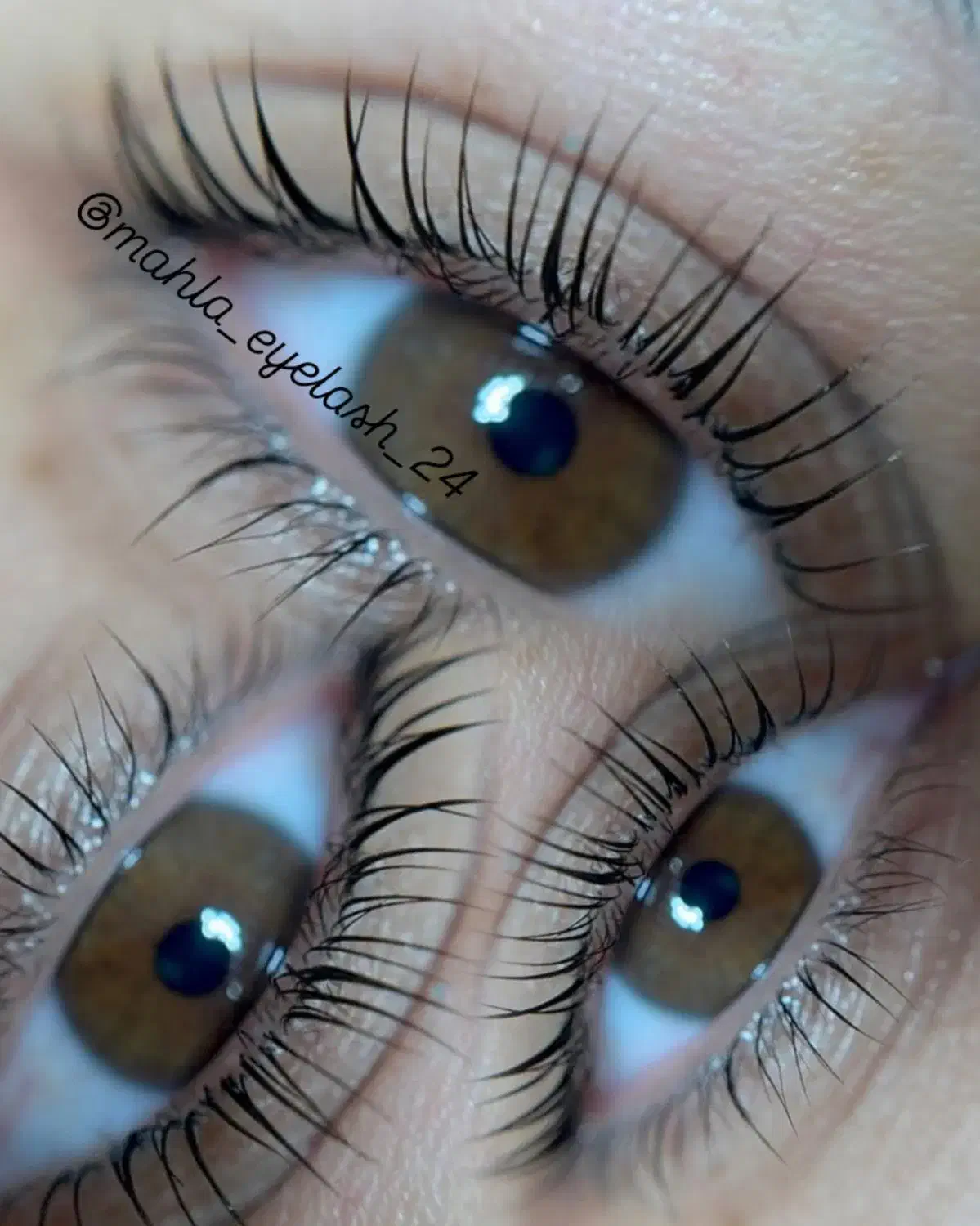 اکستنشن مژه ولیفت ولمینت مژه وابرو+بوتاکس طلایی|خدمات آرایشگری و زیبایی|مشهد, گلبرگ|دیوار