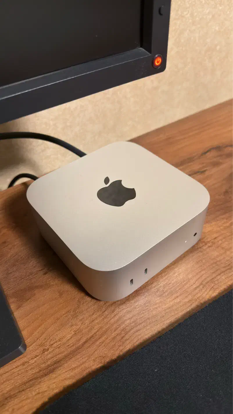 Mac Mini M4|رایانه رومیزی|تهران, سنائی|دیوار