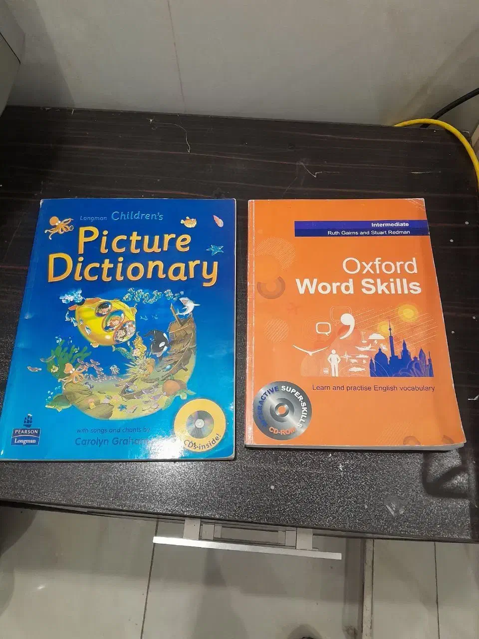 فروش کامل مجموعه کتاب زبان|کتاب و مجله آموزشی|ری, فیروزآباد|دیوار