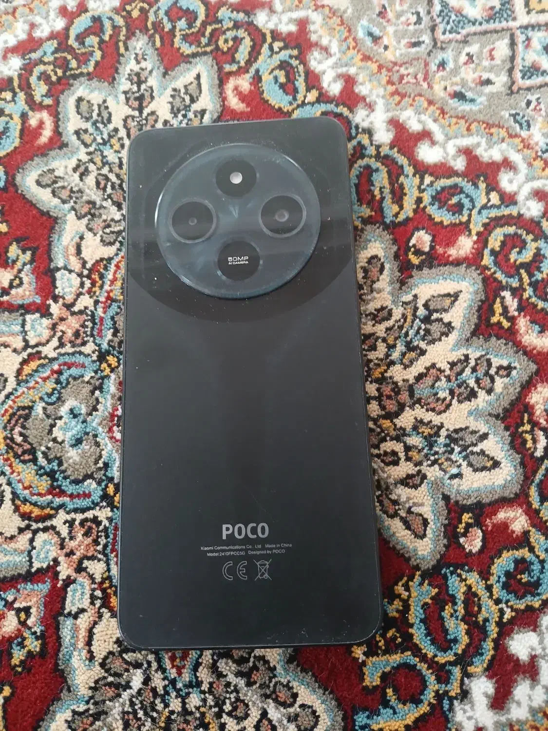 گوشی پکو|موبایل|سلماس, |دیوار