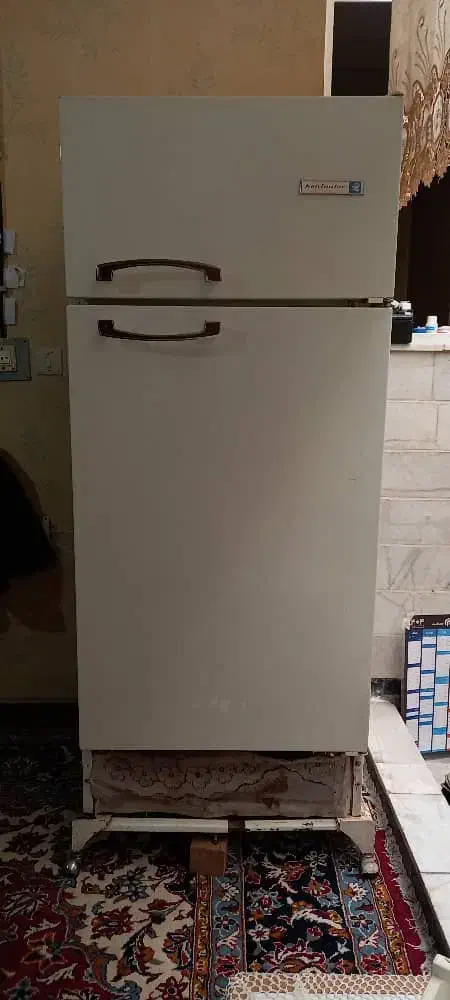 یخچال فریزر kelvinator|یخچال و فریزر|شیراز, عادل آباد|دیوار