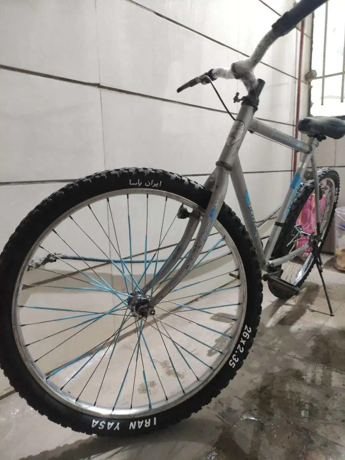 دوچرخه آسای دماوند26|دوچرخه، اسکیت، اسکوتر|بروجرد, |دیوار