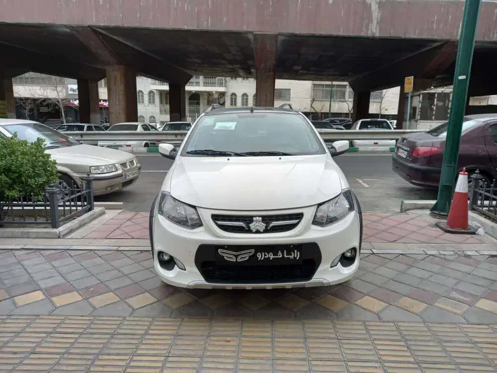 کوییک فول آپشن سفید مشکی مدل 1404 نقد و اقساط|خودرو سواری و وانت|تهران, جردن|دیوار