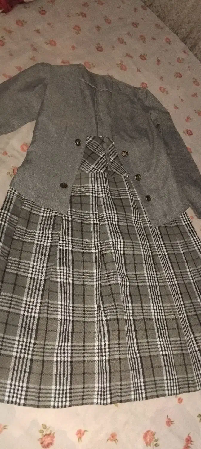 کت دامن زنونه فقط ۵۵۰|لباس|بجنورد, |دیوار