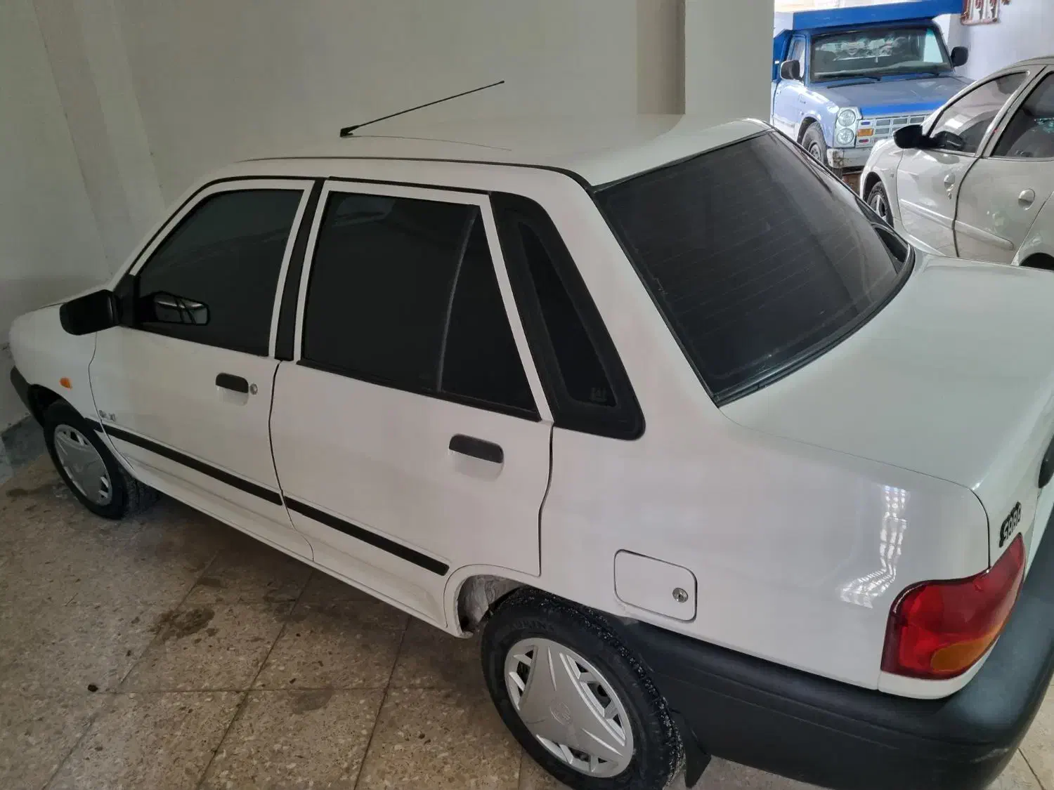 پراید|خودرو سواری و وانت|بجنورد, |دیوار