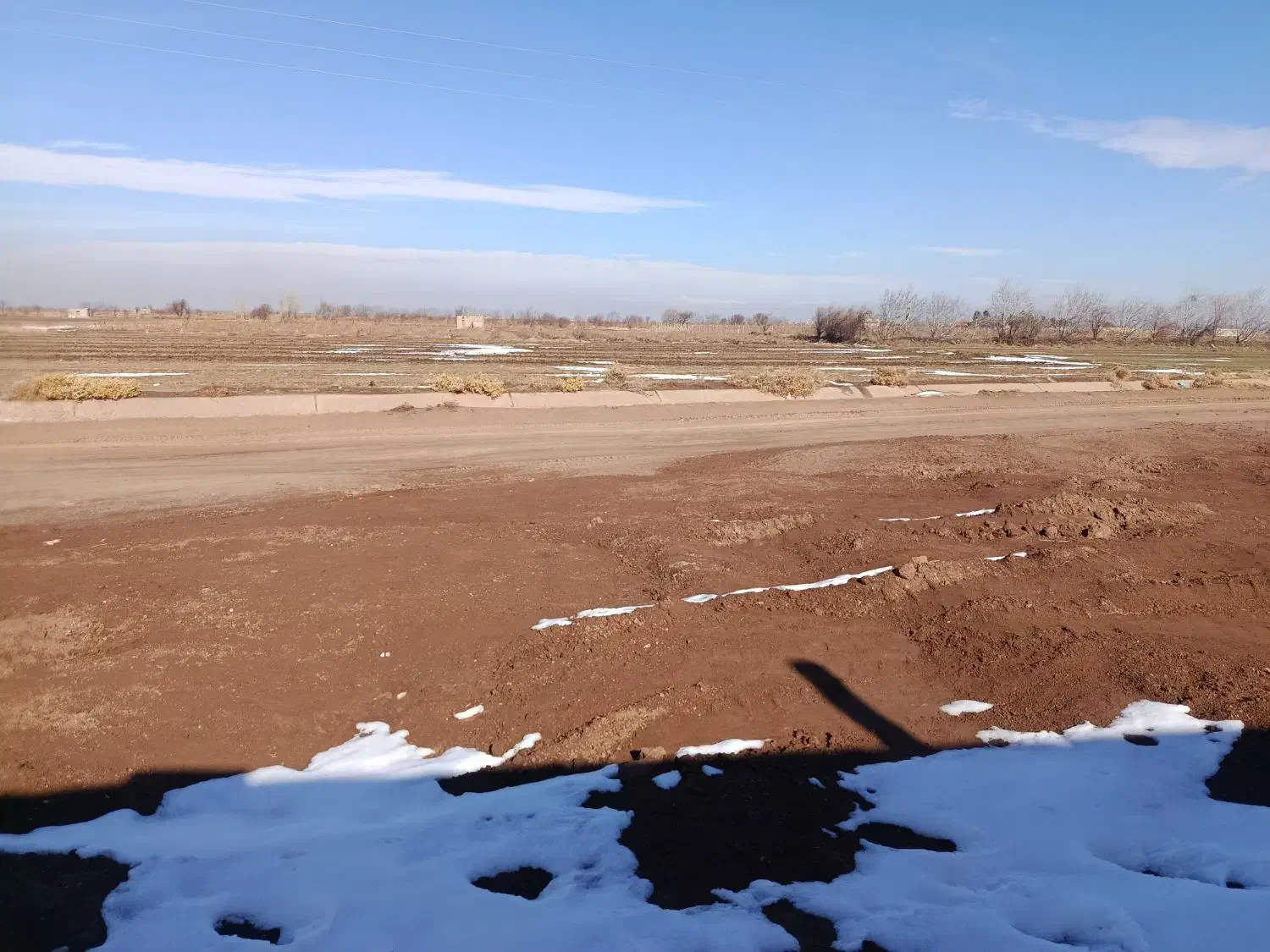 زمین مسکونی|فروش زمین و ملک کلنگی|دشتابی, |دیوار