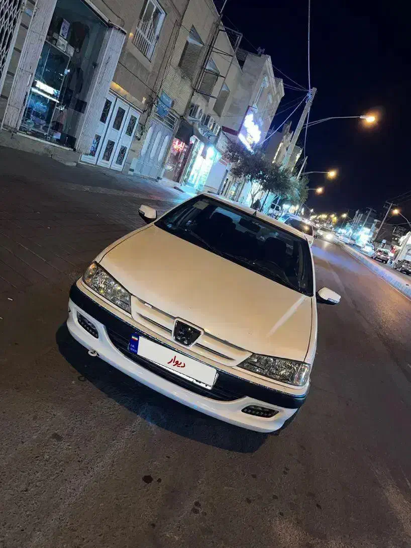 پژو پارس 1402سفارشی دریچه سیمی XUP|خودرو سواری و وانت|کاشان, فاز ۲ ناجی آباد|دیوار