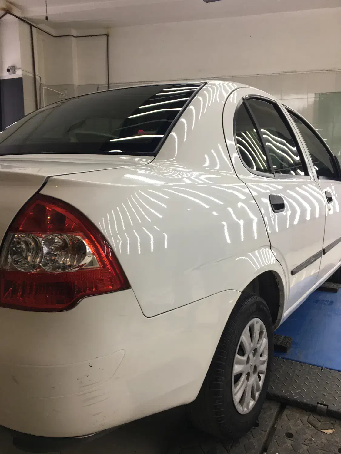 تیبا ۱ مدل ۹۹|خودرو سواری و وانت|ملایر, |دیوار