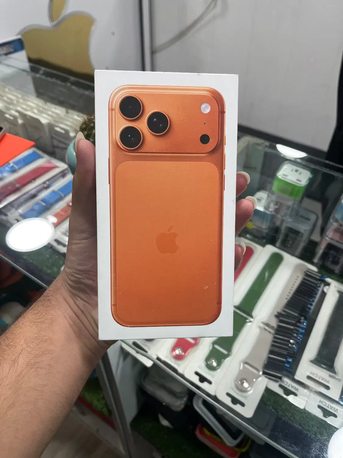 آیفون ۱۷ پرو مکس ۲۵۶ گیگ نات اکتیو|موبایل|بجنورد, |دیوار