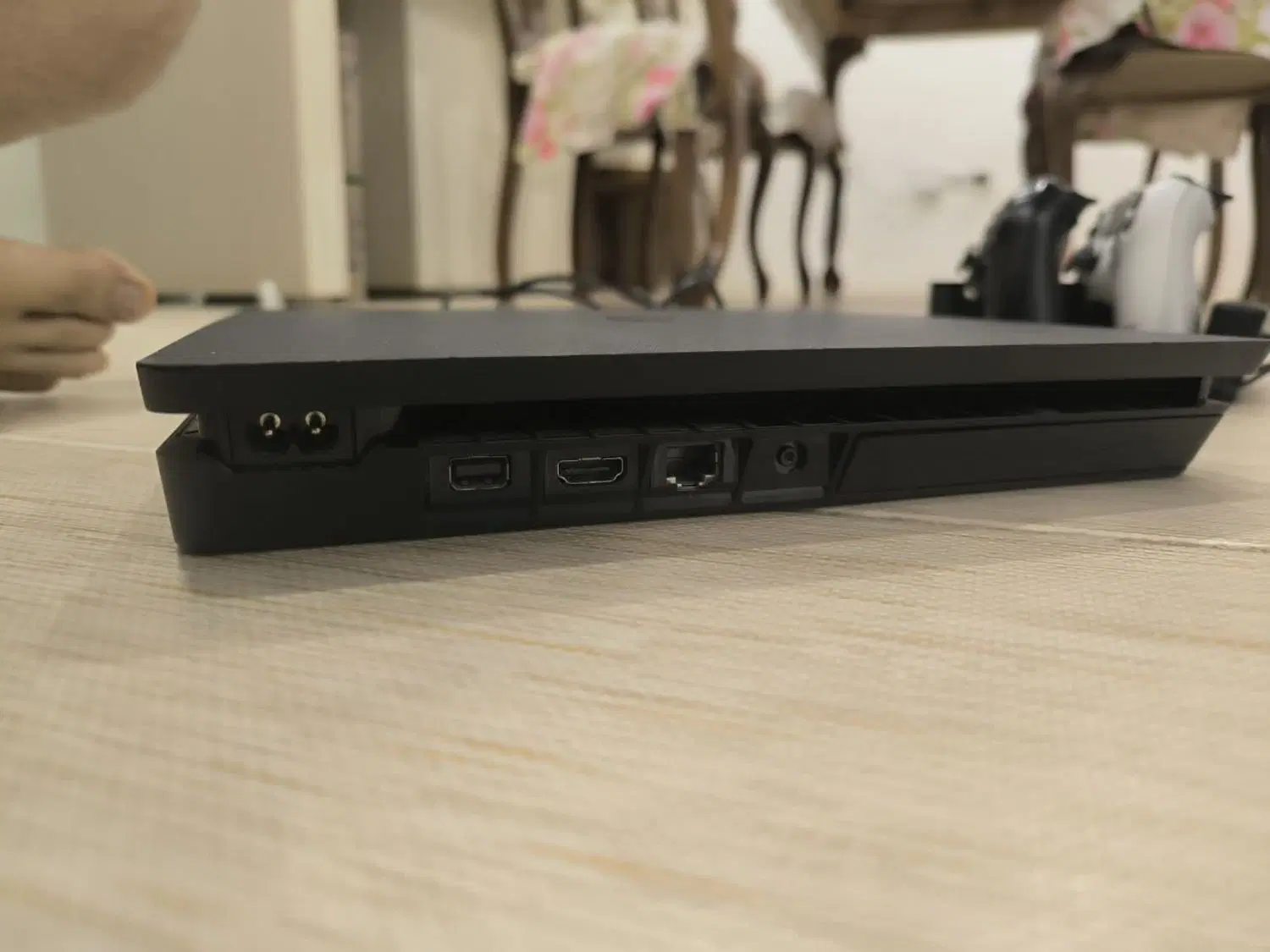PS4 SLIM 1TB|کنسول، بازی ویدئویی و آنلاین|همدان, |دیوار
