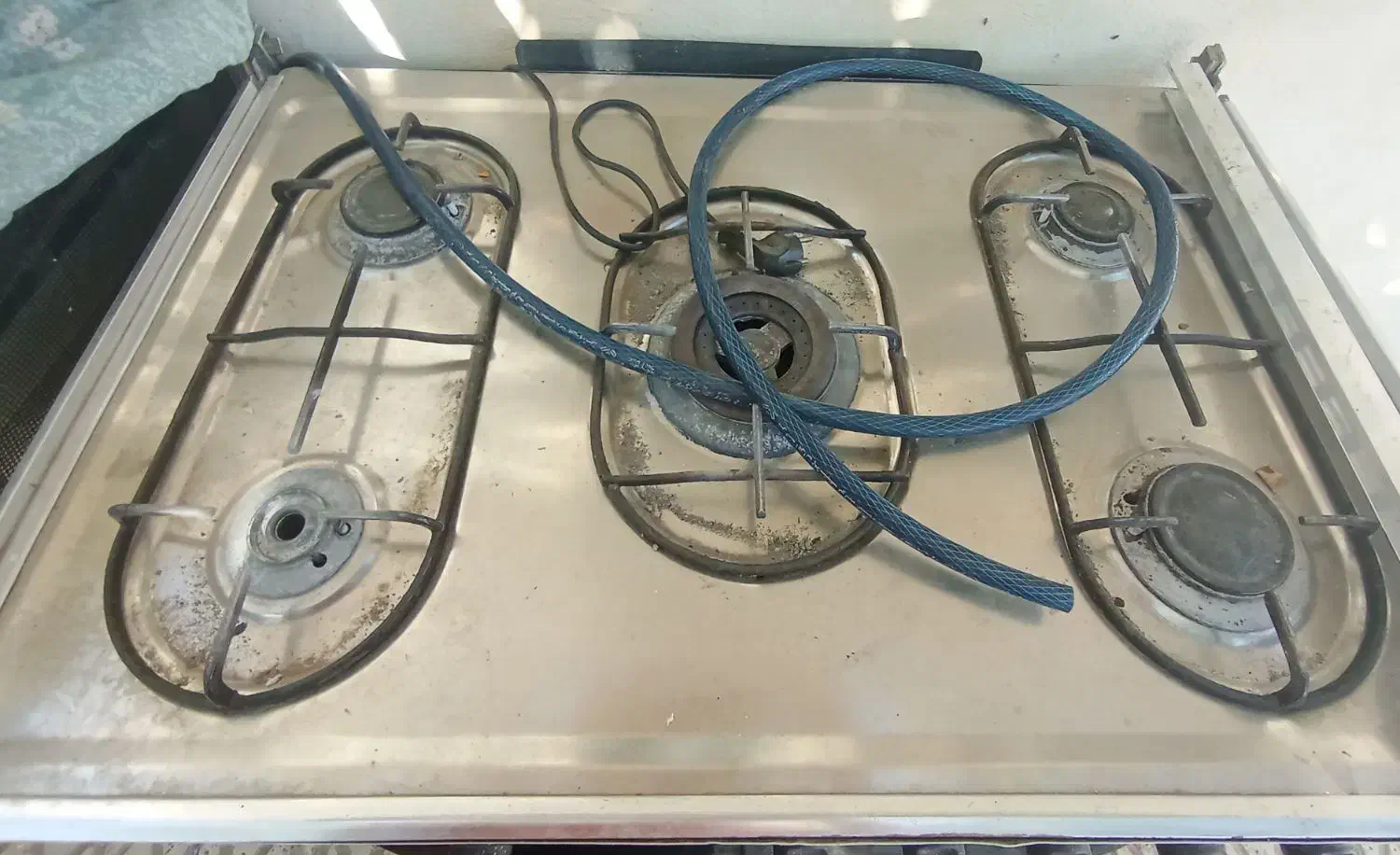 اجاق گاز و یخچال سالم|یخچال و فریزر|گرمی, |دیوار