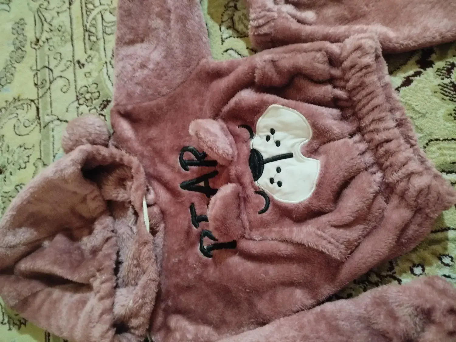 لباس گرم مناسب یک سال تا دوسال|کفش و لباس بچه|لردگان, |دیوار