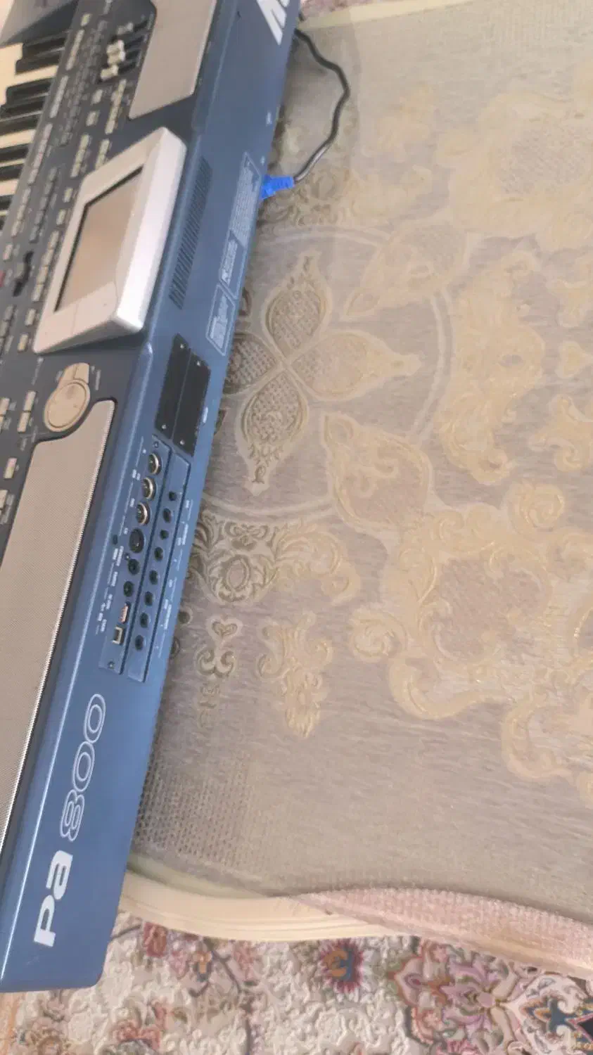 ارگ pa 800 256|پیانو، کیبورد، آکاردئون|کرمانشاه, |دیوار