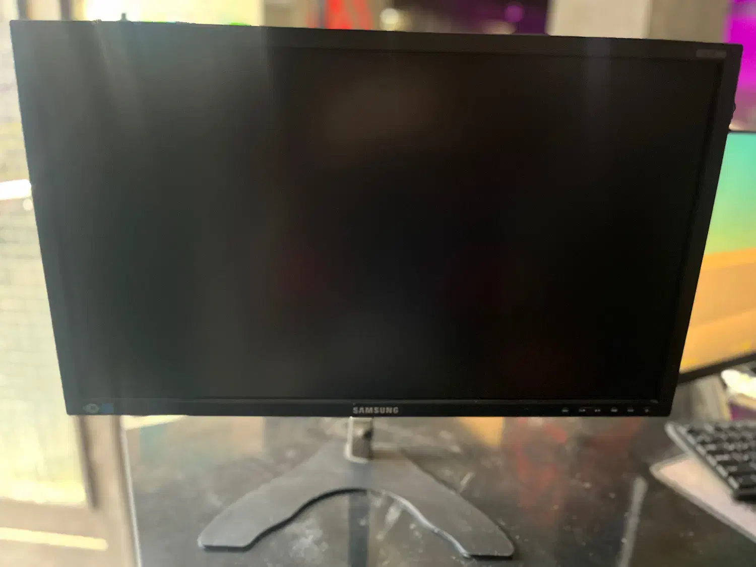 مانیتور 75 hz هرتز سامسونگ ۲۴ اینچ|قطعات و لوازم جانبی رایانه|زنجان, |دیوار