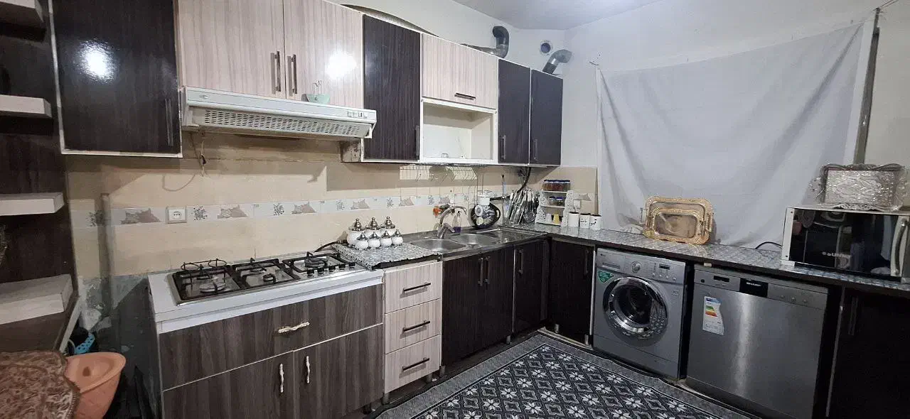 ویلایی همکف۹۵متر۲خوابه فول راه جدا حیاط اختصاصی|فروش خانه و ویلا|گلبهار, شهر جدید گلبهار|دیوار