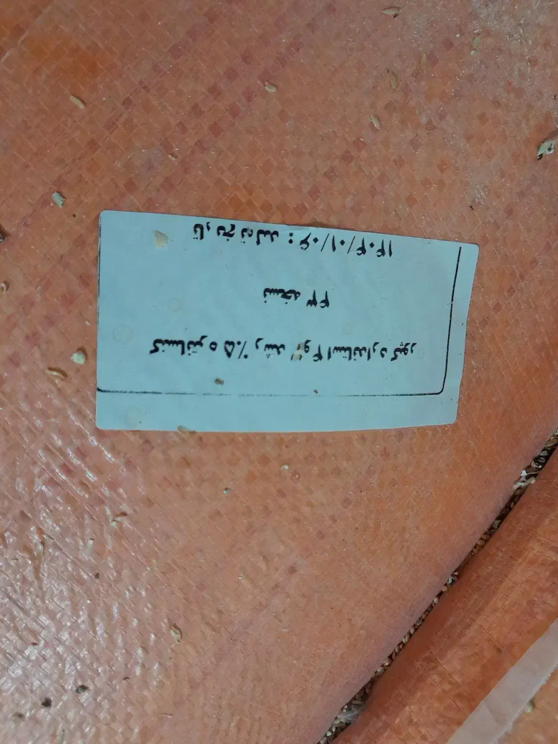 دان مرغ تخم گذار|لوازم جانبی حیوانات|رباطکریم, رباطکریم|دیوار