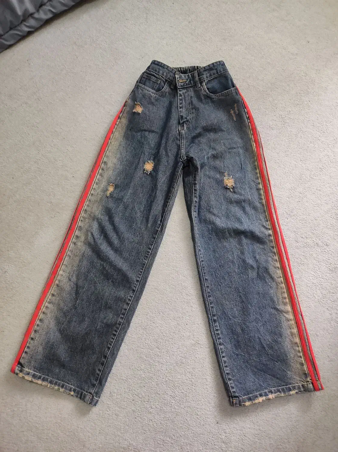 شلوار تینت بغل سه خط|لباس|هشتگرد, فاز ۳ مهستان|دیوار