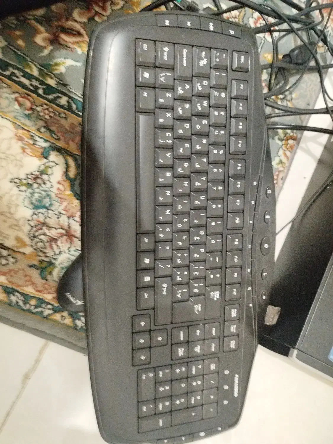 کامپیوتر hp|رایانه رومیزی|فولادشهر, B4|دیوار