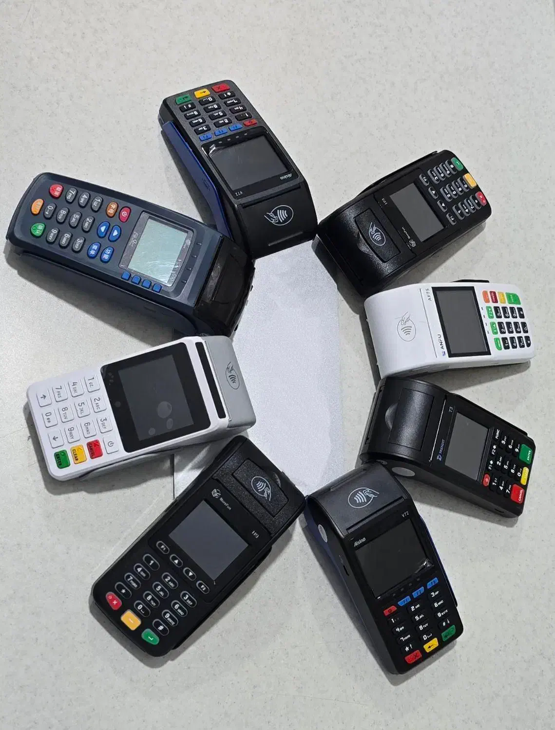 کارتخوان سیار HVJHK SDHV DJH یکتاپوز|فروشگاه و مغازه|شهریار, شهریار|دیوار