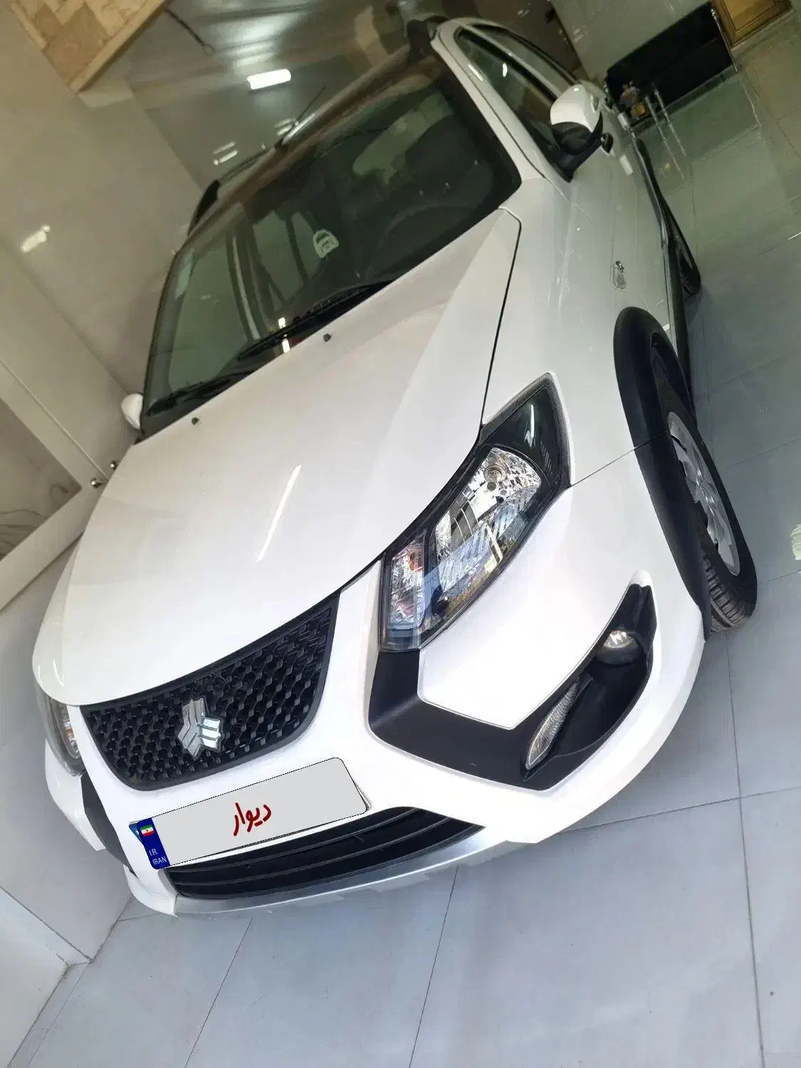 کوییک rsمدل ۴۰۳ برج ۱۱|خودرو سواری و وانت|قم, هفت تیر|دیوار