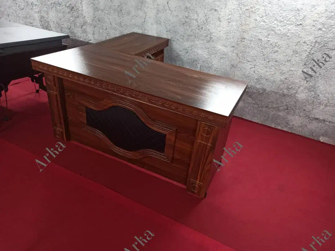 مبلمان اداری ، میز مدیریت و کارشناسی، نیم ست اداری|مبلمان اداری|تهران, یافتآباد|دیوار