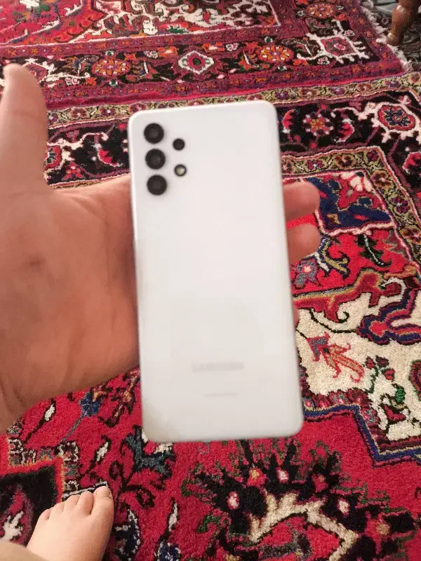 گوشیA32|موبایل|بناب, |دیوار