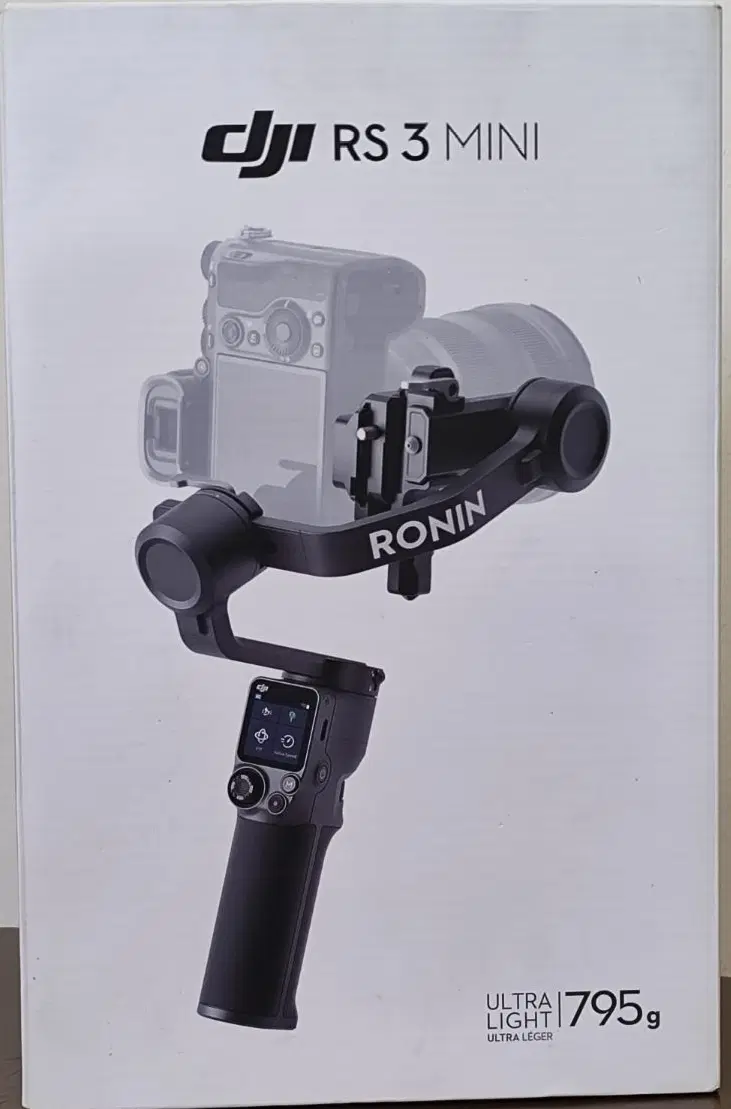 DJI RS 3 Mini Gimbal Stabilizer|دوربین عکاسی و فیلم‌برداری|شیراز, وصال|دیوار