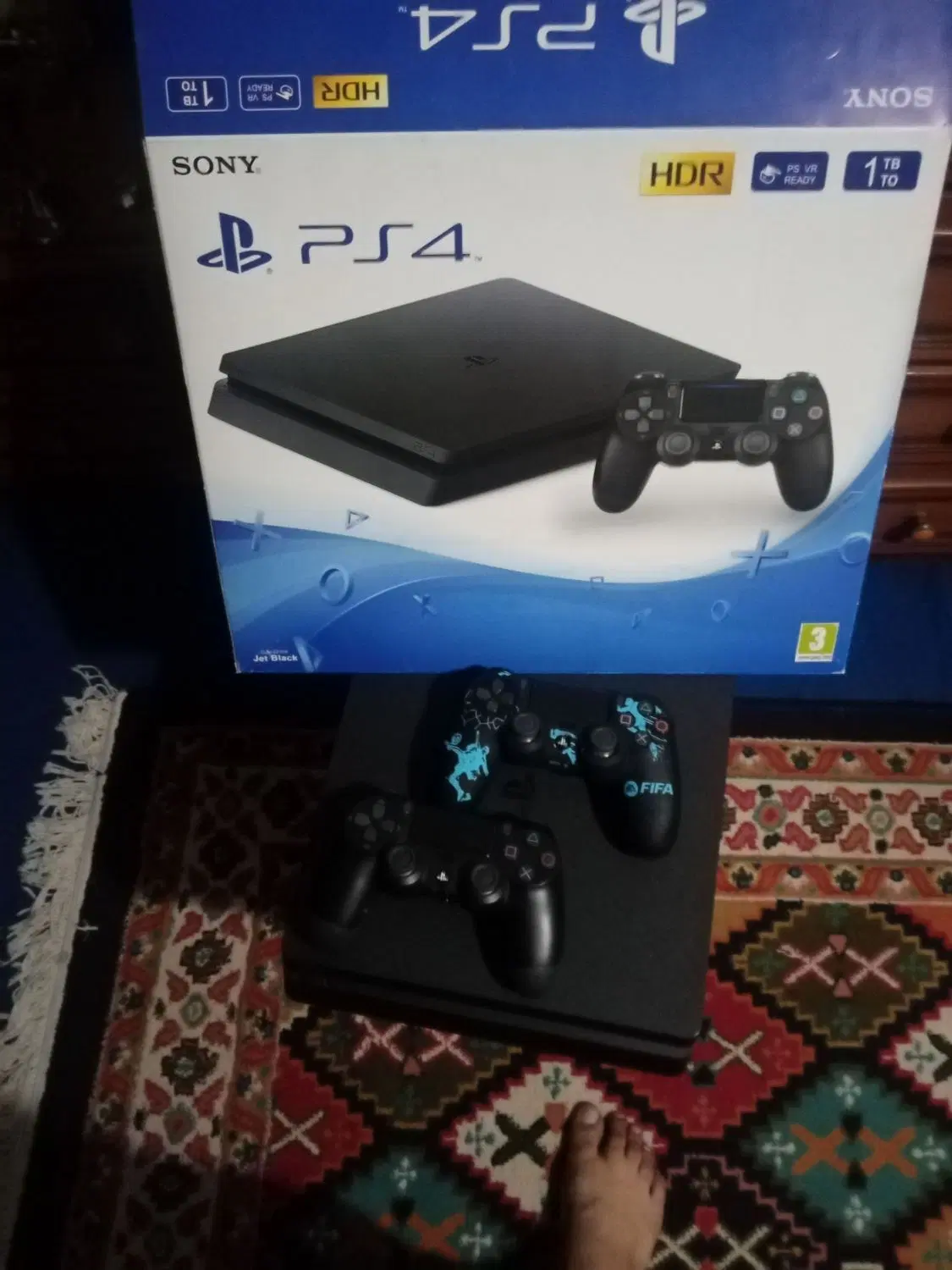 ps4|کنسول، بازی ویدئویی و آنلاین|کرمان, |دیوار