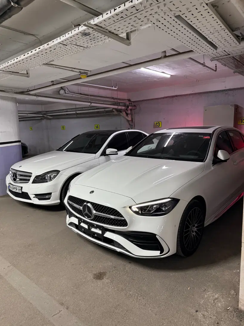 بنز c200L 2025|خودرو سواری و وانت|اصفهان, باغ نگاره|دیوار
