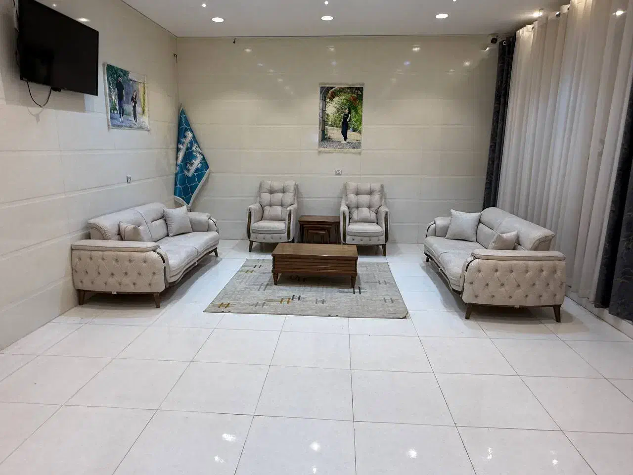 مدل رز|مبلمان خانگی و میز عسلی|مریوان, |دیوار