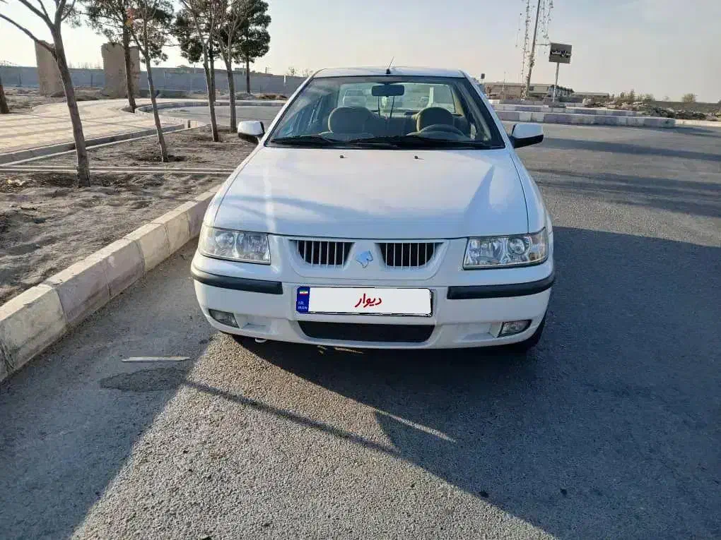 سمند مدل ۹۴ فوقالعاده استثنایی|خودرو سواری و وانت|رباطکریم, رباطکریم|دیوار