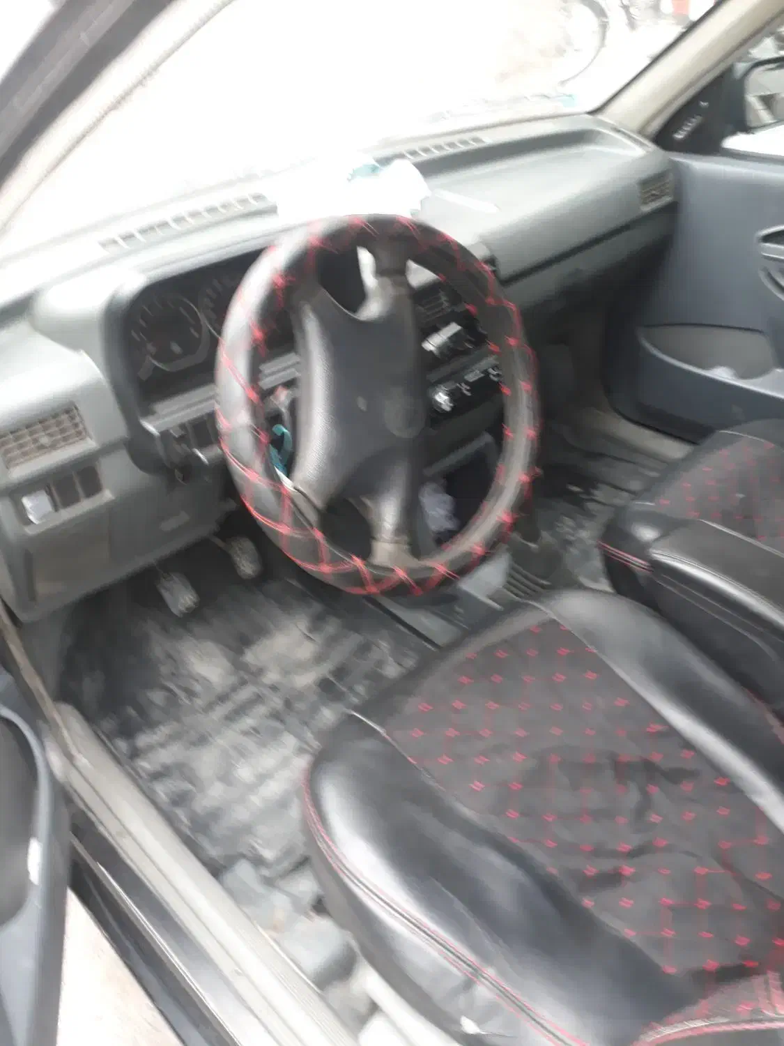 پراید ۸۹|خودرو سواری و وانت|مشهد, رباط طرق|دیوار