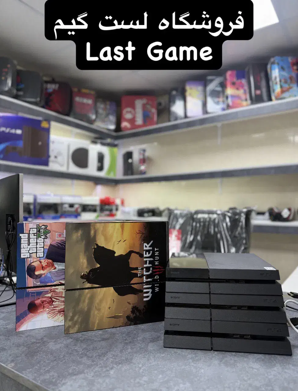 فت ps4 fat اکانتی و کپیخور|کنسول، بازی ویدئویی و آنلاین|ارومیه, |دیوار