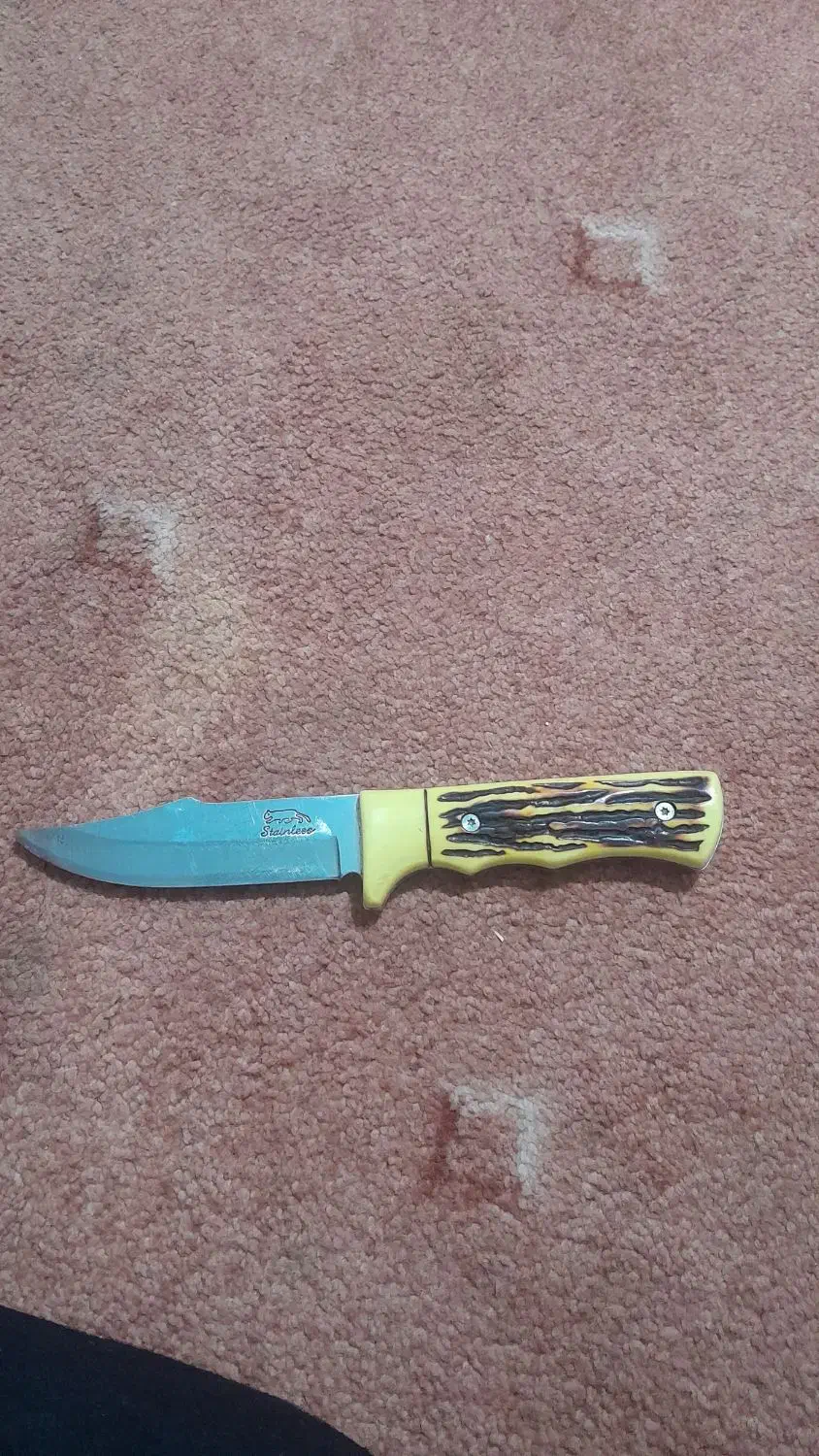 چاقو|کوهنوردی و کمپینگ|مشهد, چهارچشمه|دیوار