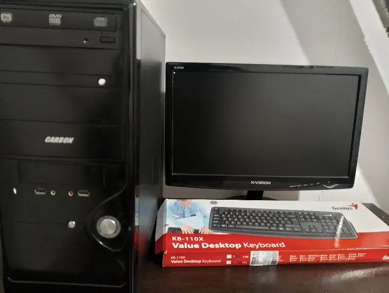 کامپیوتر|رایانه رومیزی|کنگاور, |دیوار