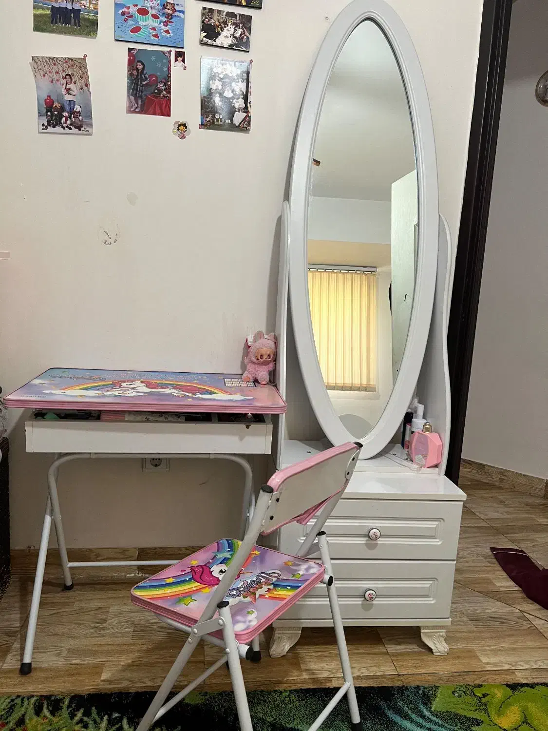 سرویس خواب کودک کامل،میز تحریر فرش تشک فروش اقساط|تخت و سرویس خواب|تبریز, |دیوار