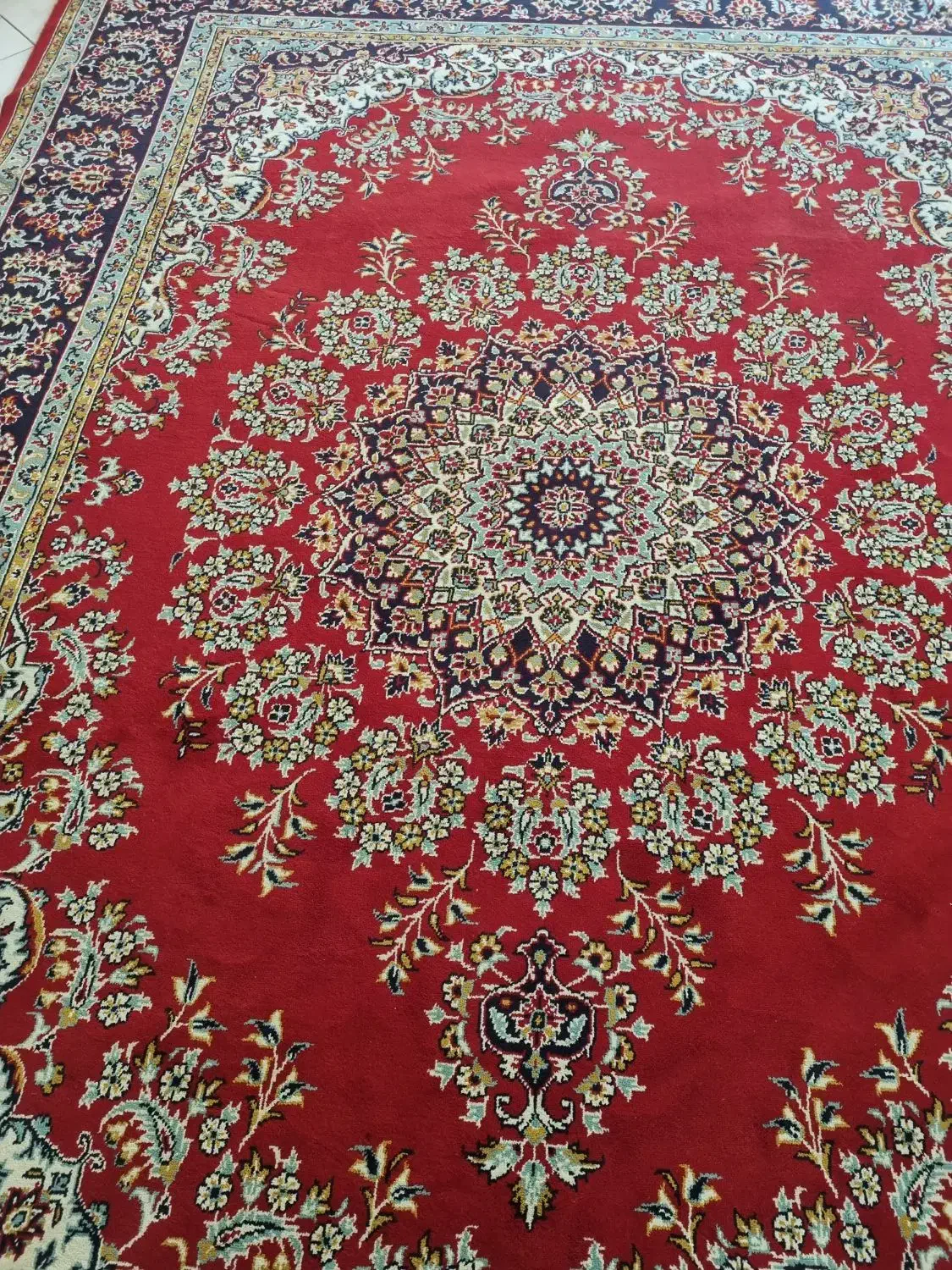 جفت فرش نه متری|فرش|نوشهر, |دیوار