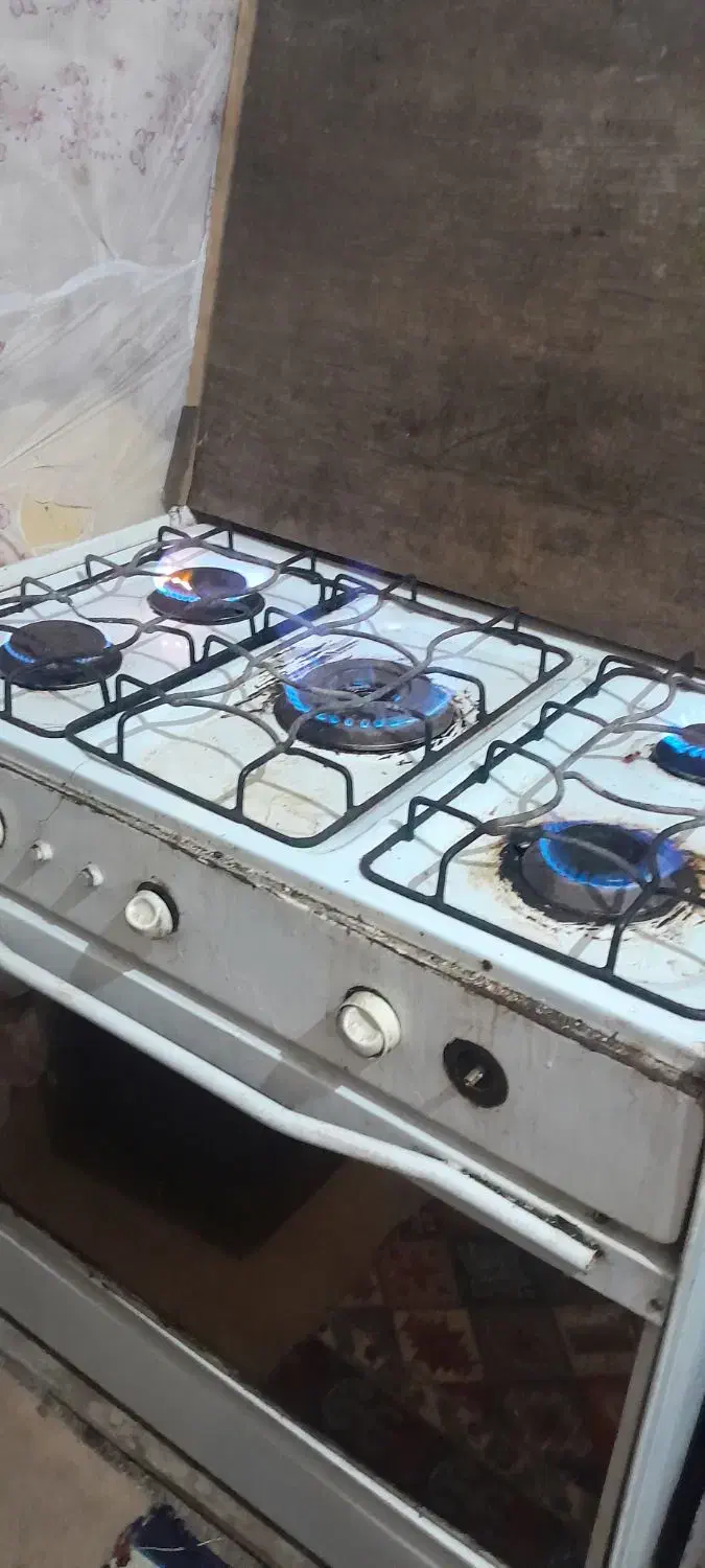 گاز|اجاق گاز و لوازم برقی پختوپز|مینودشت, |دیوار