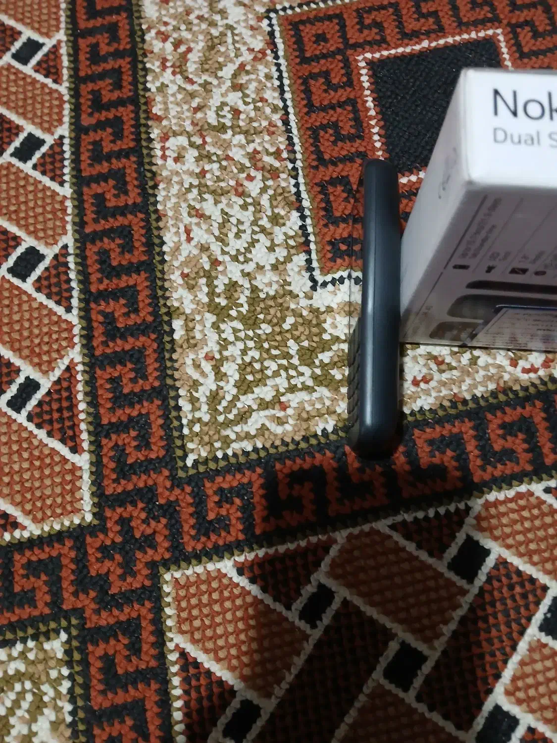 گوشی کاملا نو|موبایل|ایلام, |دیوار