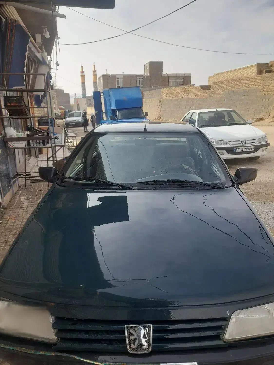 آردی مدل ۸۳ دوگانه|خودرو سواری و وانت|سجاس رود, |دیوار