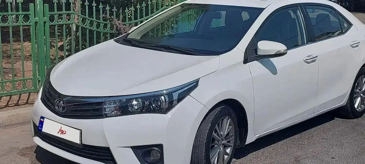 تویوتا کورولا2015|خودرو سواری و وانت|تهران, دهقان|دیوار