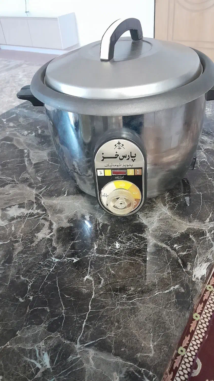 پلو پز|اجاق گاز و لوازم برقی پختوپز|زنجان, |دیوار