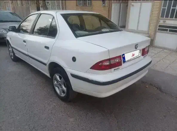 سمند در حد|خودرو سواری و وانت|شیرین‌سو, |دیوار