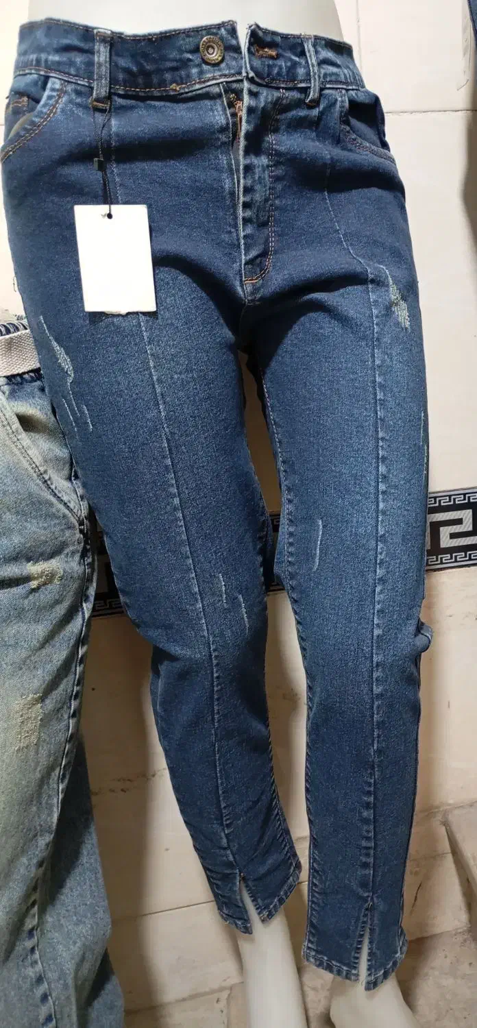 شلوار جین اسکینی عمده|عمدهفروشی|ورامین, شهرک مدرس|دیوار