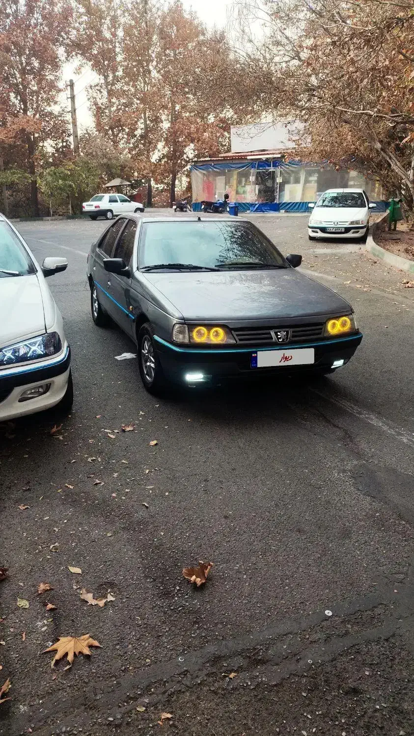 ۴۰۵ مدل ۹۵ بی رنگ  قیمت ۵۰۰|خودرو سواری و وانت|تهران, امام حسین|دیوار