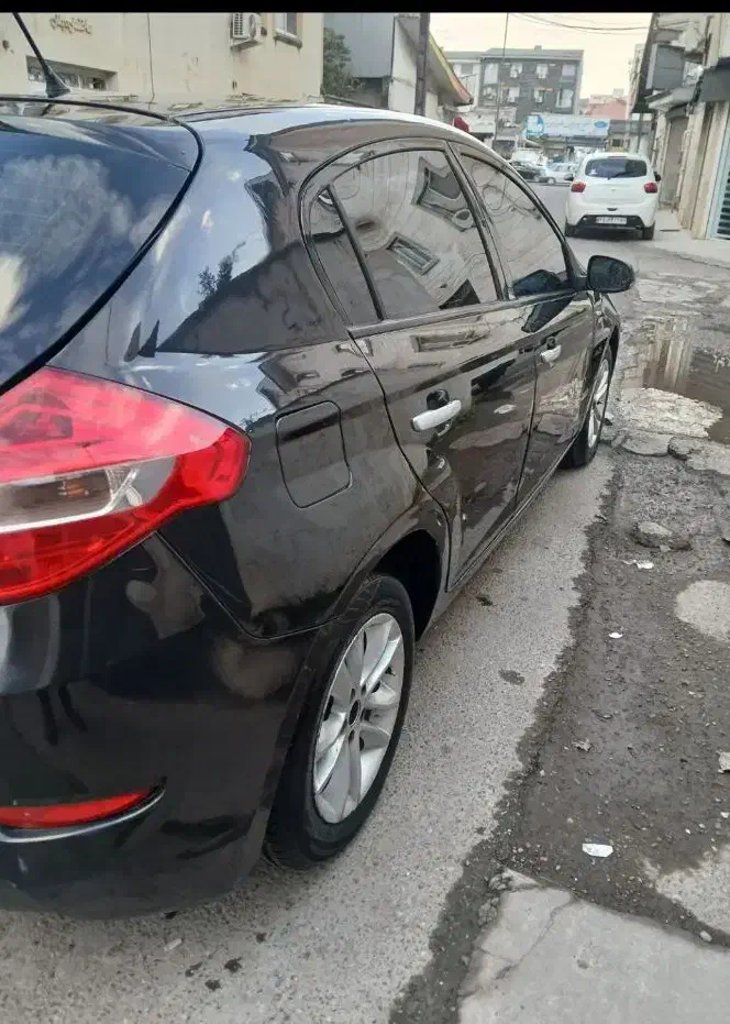 برلیانس۳۲۰ h تک برگ سند|خودرو سواری و وانت|کرج, کمال‌شهر|دیوار