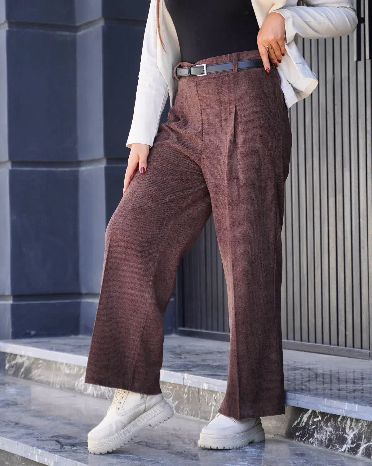 شلوار بگ مخمل|عمدهفروشی|تهران, بازار|دیوار