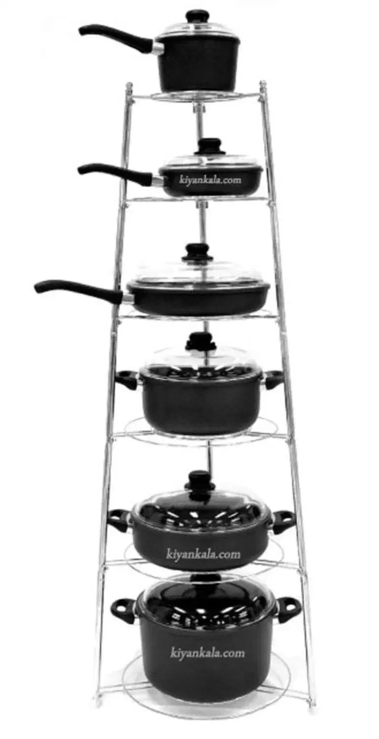 استند قابلمه|آب‌چکان و نظم‌دهنده ظروف|تهران, بهمن یار|دیوار