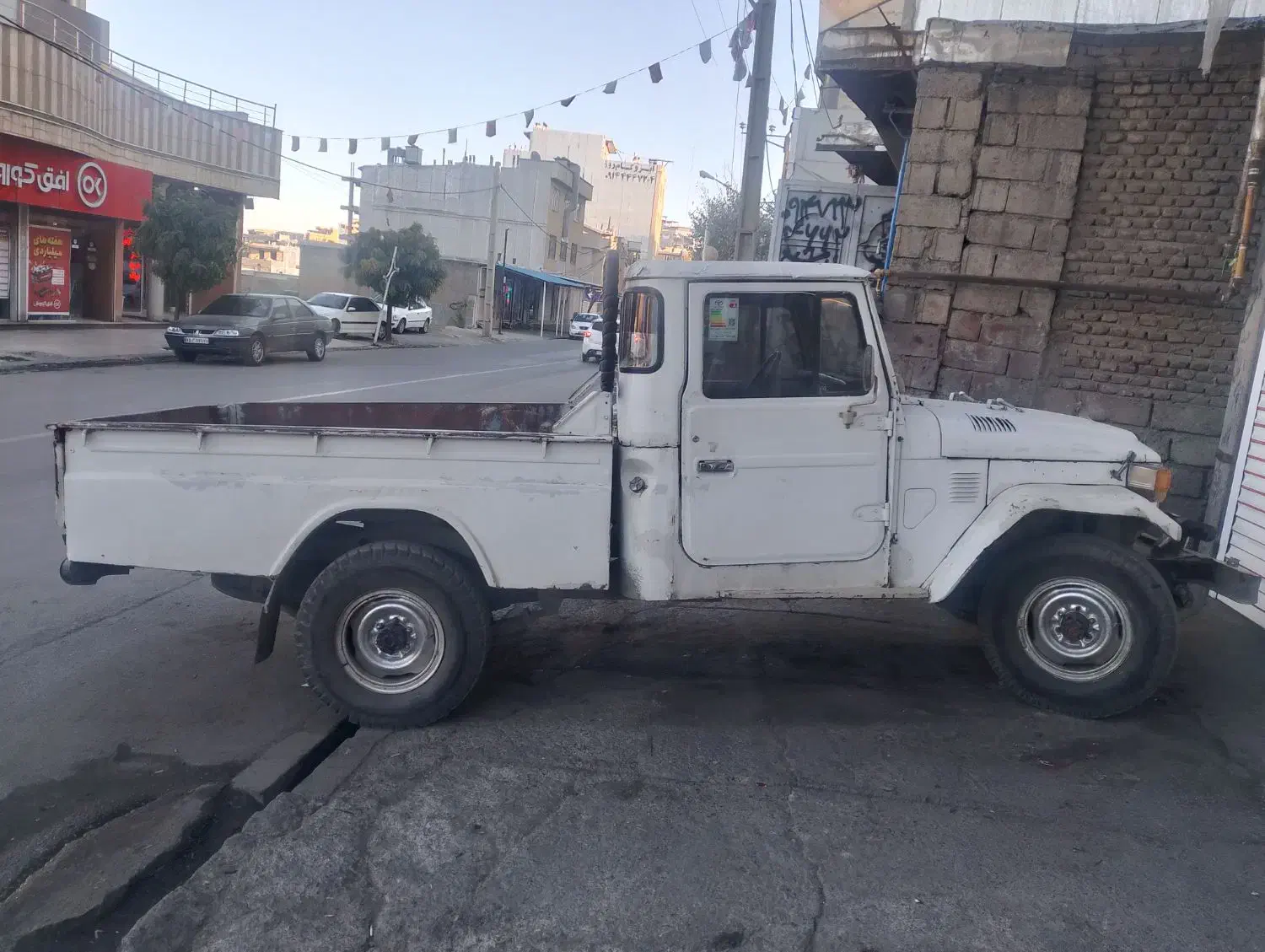 تویوتا وانت دو اف|خودرو سواری و وانت|سردشت, |دیوار